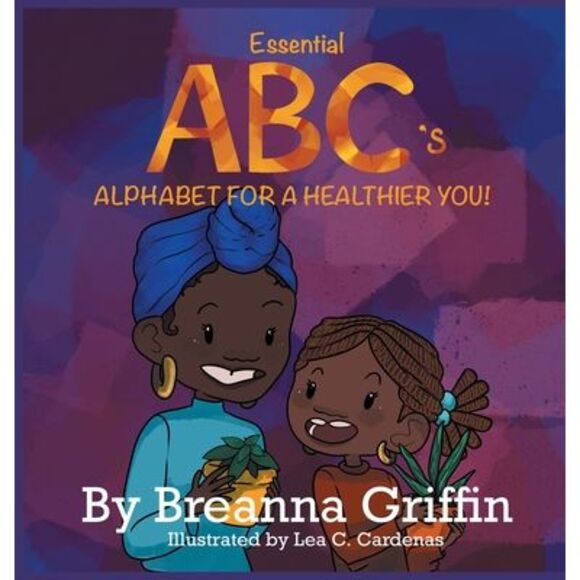 Breanna Griffin | Other | Essential Abcs Breanna Griffin | Poshmark